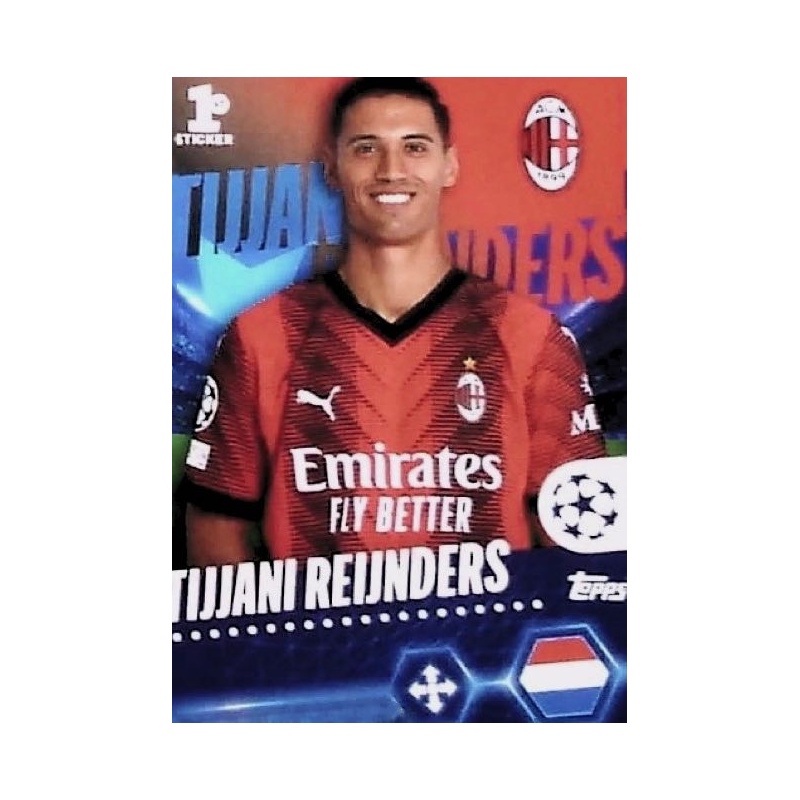 Ac Milan Stickers for Sale