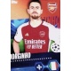 Jorginho Arsenal 54