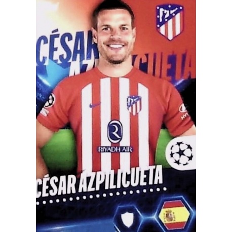 César Azpilicueta Atlético Madrid 69