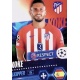 Koke Atlético Madrid 75