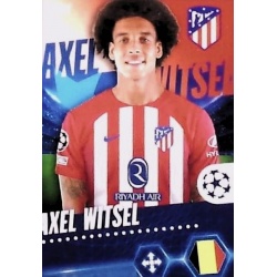 Alex Witsel Atlético Madrid 76