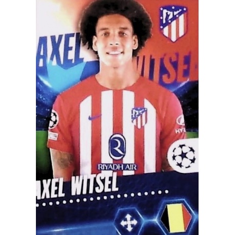 Alex Witsel Atlético Madrid 76