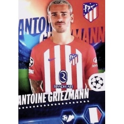 Antoine Griezmann Atlético Madrid 78