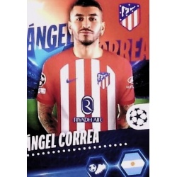 Ángel Correa Atlético Madrid 80