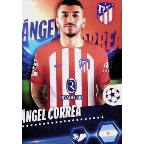 Ángel Correa Atlético Madrid 80