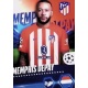 Memphis Depay Atlético Madrid 82