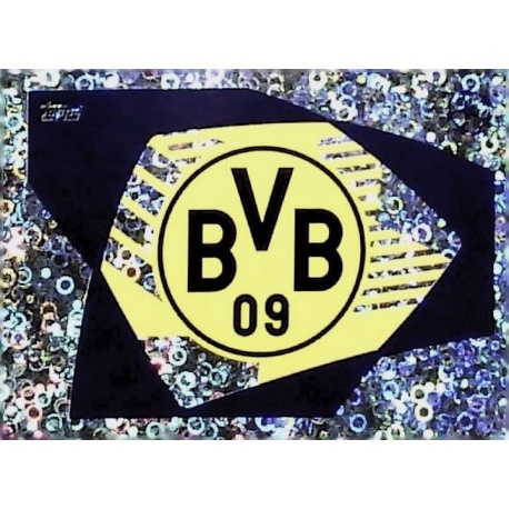 Club Logo Borussia Dortmund 85