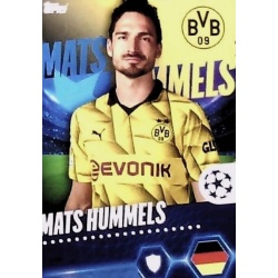 Mats Hummels Borussia Dortmund 88