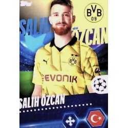 Salih Özcan Borussia Dortmund 92