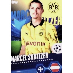 Marcel Sabitzer Borussia Dortmund 97