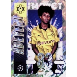 Karim Adeyemi Impact Borussia Dortmund 103