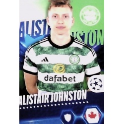 Alistair Johnston Celtic FC 109