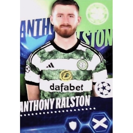 Anthony Ralston Celtic FC 111