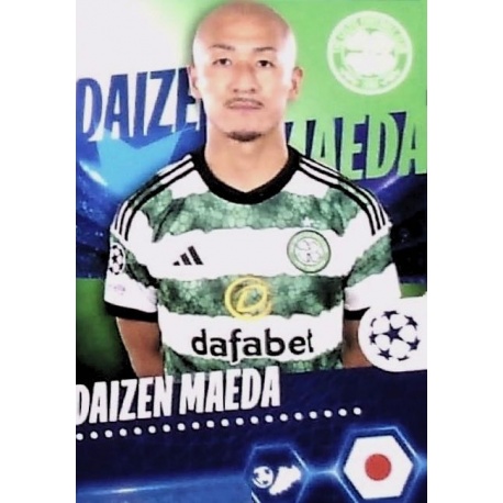 Daizen Maeda Celtic FC 117