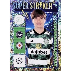 Kyogo Furuhashi Super Striker Celtic FC 118