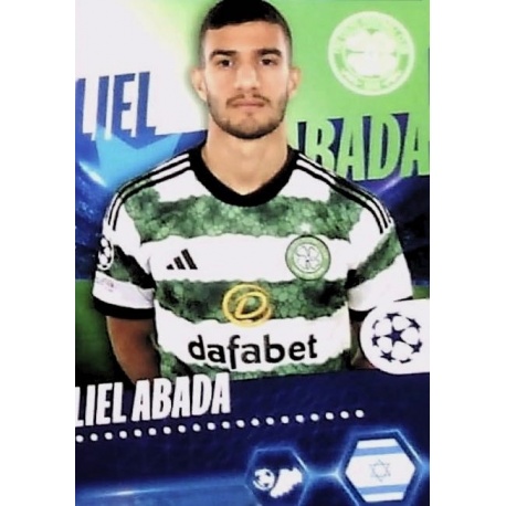 Liel Abada Celtic FC 119