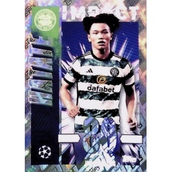 Reo Hatate Impact Celtic FC 122