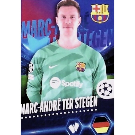 Marc-André ter Stegen Barcelona 124