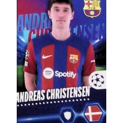 Andreas Christensen Barcelona 127