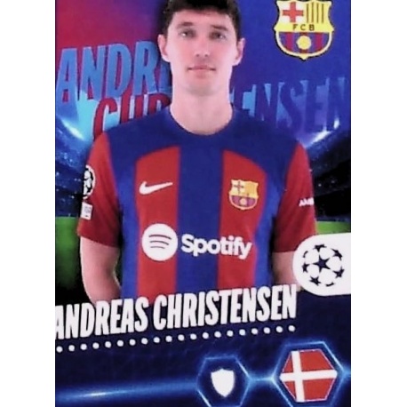 Andreas Christensen Barcelona 127