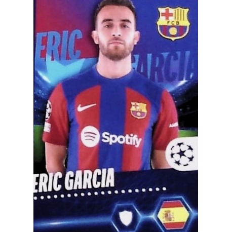 Eric García Barcelona 128