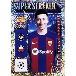 Robert Lewandowski Super Striker Barcelona 136