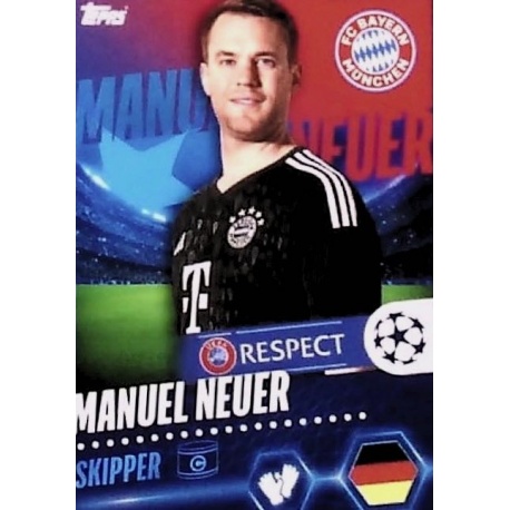 Manuel Neuer Bayern Munich 143