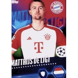 Matthijs de Ligt Bayern Munich 145