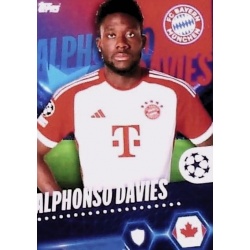 Alphonso Davies Bayern Munich 149