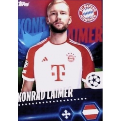 Konrad Laimer Bayern Munich 152