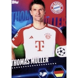 Thomas Müller Bayern Munich 153