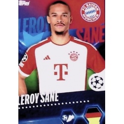 Leroy Sané Bayern Munich 154