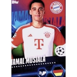 Jamal Musiala Bayern Munich 156