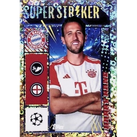 Harry Kane Super Striker Bayern Munich 157