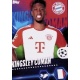 Kingsley Coman Bayern Munich 158