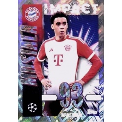 Jamal Musiala Impact Bayern Munich 160