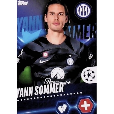 Yan Sommer Inter Milán 162