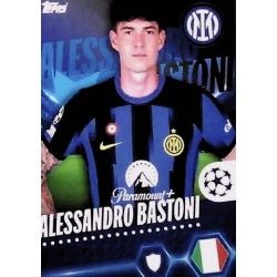 Alessandro Bastoni Inter Milán 165