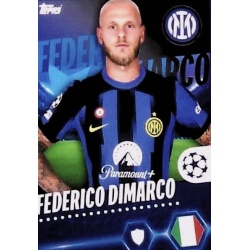 Federico Dimarco Inter Milán 166