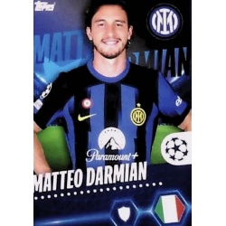 Matteo Darmian Inter Milán 167