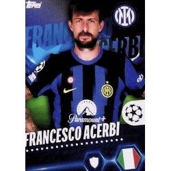 Francesco Acerbi Inter Milán 168