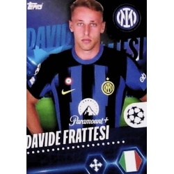 Davide Frattesi Inter Milán 171