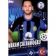 Hakan Çalhanoğlu Inter Milán 173