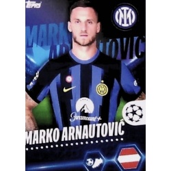 Marko Arautović Inter Milán 175