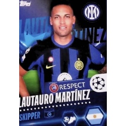 Lautaro Martínez Inter Milán 176