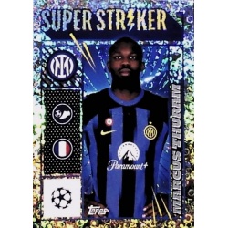 Marcus Thuram Super Striker Inter Milán 177