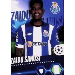 Zaidu Sanusi FC Oporto 184