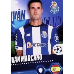 Iván Marcano FC Oporto 185