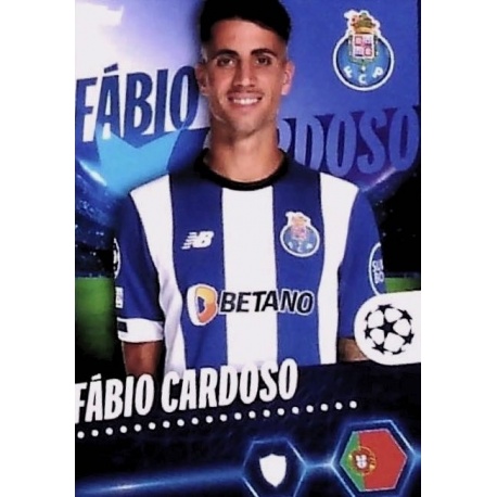 Fábio Cardoso FC Oporto 186