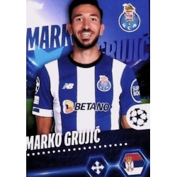 Marko Grujić FC Oporto 187